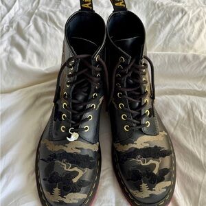 Dr. Martens Year of the Tiger 1460 Boots US 12
